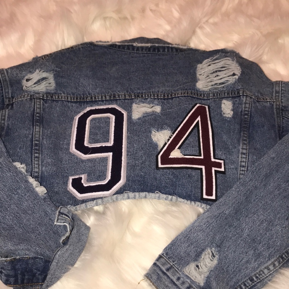 94 Denim Jacket